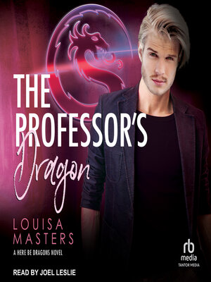 cover image of The Professor's Dragon
